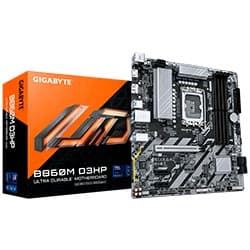 Gigabyte Placa Mae Gigabyte B860M D3HP Socket Lga DDR5