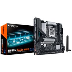 Gigabyte Placa Mae Gigabyte B860M Eagle Wi Fi Socket Lga DDR5