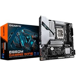Gigabyte Placa Mae Gigabyte B860M Wi Fi Socket Lga DDR5