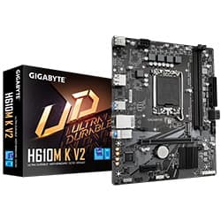 Gigabyte Placa Mae Gigabyte H610M V2 Socket Lga DDR5