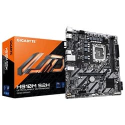 Gigabyte Placa Mae Gigabyte H810M S2H Socket Lga Vga DDR5