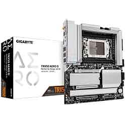Gigabyte Placa Mae Gigabyte TRX50 Aero Socket STR5 DDR5