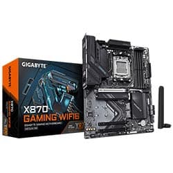 Gigabyte Placa Mae Gigabyte X870 Wi Fi Socket AM5 DDR5