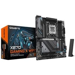 Gigabyte Placa Mae Gigabyte X870 Wi Fi Socket AM5 DDR5