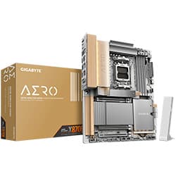 Gigabyte Placa Mae Gigabyte X870E Aero X3D Wood Socket AM5 DDR5