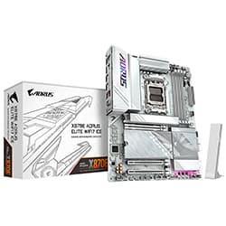 Gigabyte Placa Mae Gigabyte X870E Aorus Elite Wi Fi Ice Socket AM5 DDR5