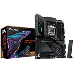 Gigabyte Placa Mae Gigabyte X870E Aorus Elite X3D Socket AM5 DDR5