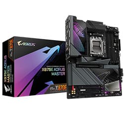 Gigabyte Placa Mae Gigabyte X870E Aorus Master Socket AM5 DDR5