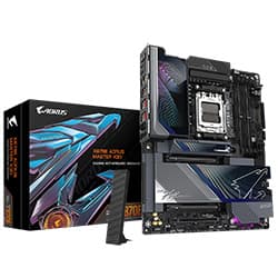 Gigabyte Placa Mae Gigabyte X870E Aorus Master X3D Socket AM5 DDR5