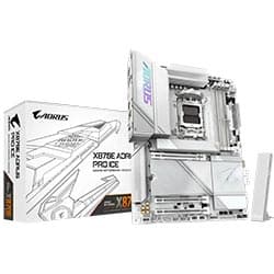 Gigabyte Placa Mae Gigabyte X870E Aorus Pro Ice Socket AM5 DDR5