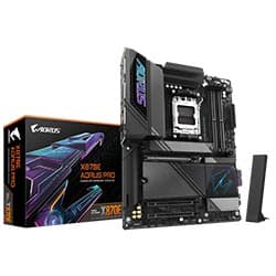 Gigabyte Placa Mae Gigabyte X870E Aorus Pro Socket AM5 DDR5