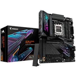 Gigabyte Placa Mae Gigabyte X870E Aorus Pro X3D Socket AM5 DDR5