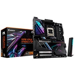 Gigabyte Placa Mae Gigabyte X870E Aorus Xtreme Ai Top Socket AM5 DDR5