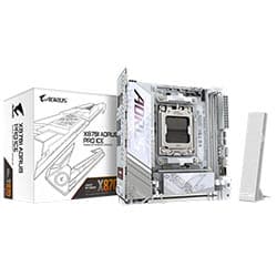 Gigabyte Placa Mae Gigabyte X870I Aorus Pro Ice Socket AM5 DDR5