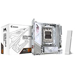 Gigabyte Placa Mae Gigabyte X870I Aorus Pro Ice Socket AM5 DDR5