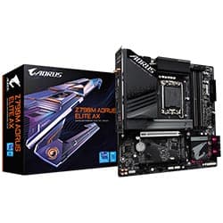 Gigabyte Placa Mae Gigabyte Z790M Aorus Elite Ax Socket Lga DDR5