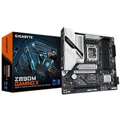 Gigabyte Placa Mae Gigabyte Z890M Socket Lga DDR5