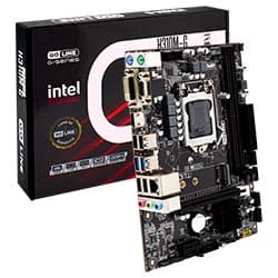 Goline Placa Mae Goline Gl H310M Socket Lga Vga DDR4