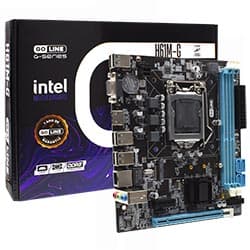 Goline Placa Mae Goline Gl H61M Socket Lga Vga DDR3