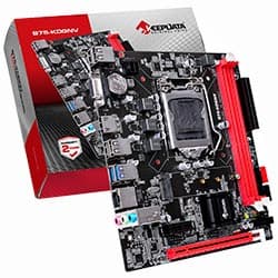 Keepdata Placa Mae Keepdata B75 Kdgnv Socket Lga Vga DDR3