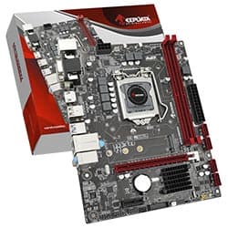 Keepdata Placa Mae Keepdata H310 Kdgnv Socket Lga Vga DDR4