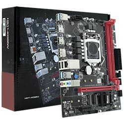 Keepdata Placa Mae Keepdata H511 Kdgnv Socket Lga DDR4