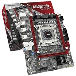 Keepdata Placa Mae Keepdata X79 Kdxdragonfly Socket Lga DDR3
