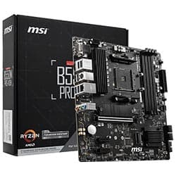 Msi Placa Mae Msi B550M Pro Vdh Socket AM4 Vga DDR4