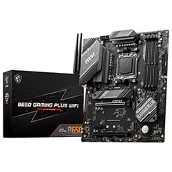 Msi Placa Mae Msi B650 Plus Wi Fi Socket AM5 DDR5