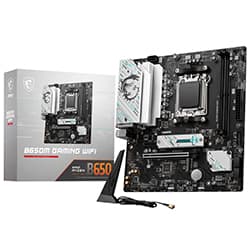 Msi Placa Mae Msi B650M Wi Fi Socket AM5 DDR5