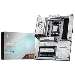 Msi Placa Mae Msi B850 Plus Wi Fi Pz Socket AM5 DDR5