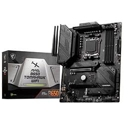 Msi Placa Mae Msi Mag B650 Tomahawk Wi Fi Socket AM5 DDR5