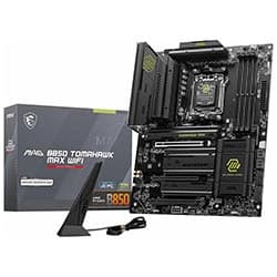 Msi Placa Mae Msi Mag B850 Tomahawk Max Wi Fi Socket AM5 DDR5