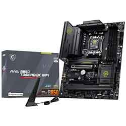 Msi Placa Mae Msi Mag B850 Tomahawk Wi Fi Socket AM5 DDR5