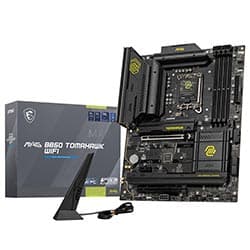 Msi Placa Mae Msi Mag B860 Tomahawk Wi Fi Socket Lga DDR5