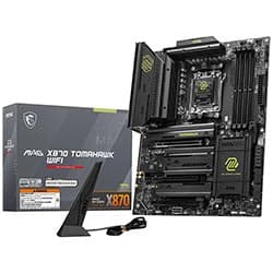 Msi Placa Mae Msi Mag X870 Tomahawk Wi Fi Socket AM5 DDR5