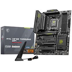 Msi Placa Mae Msi Mag X870E Tomahawk Max Wi Fi Socket AM5 DDR5