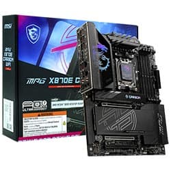 Msi Placa Mae Msi Mpg X870E Carbon Wi Fi Socket AM5 DDR5