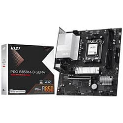 Msi Placa Mae Msi Pro B850M GEN4 Socket AM5 Socket DDR5
