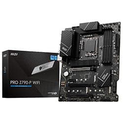 Msi Placa Mae Msi Pro Z790 Wi Fi Socket Lga DDR5