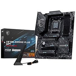 Msi Placa Mae Msi X870E Plus Wi Fi Socket AM5 DDR5