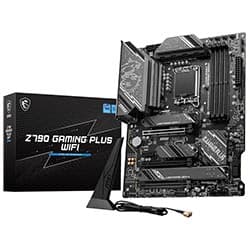 Msi Placa Mae Msi Z790 Plus Wi Fi Socket Lga DDR5
