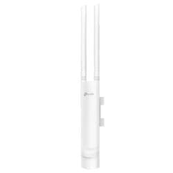 Tp-link Ponto Acesso Tp Link Omada EAP225 Outdoor AC1200 Band 4GHZ 5GHZ Mu Mimo Antenas Branco