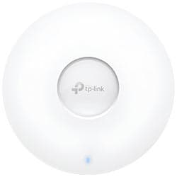 Tp-link Ponto Acesso Tp Link Omada EAP610 AX1800 Band 4GHZ 5GHZ Wi Fi Teto Branco