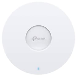 Tp-link Ponto Acesso Tp Link Omada EAP620 AX1800 Band 4GHZ 5GHZ Wi Fi Teto Branco