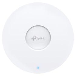 Tp-link Ponto Acesso Tp Link Omada EAP660 AX3600 Multi Gigabit Band 4GHZ 5GHZ Mu Mimo Teto Branco