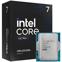 Intel Proc Intel Ultra 270K Plus S1851 7GHZ 36MB Cooler BX80768270K