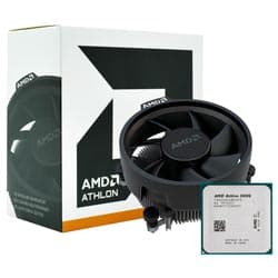 Acessório · Amd Processador Amd Athlon Socket AM4 5GHZ 5MB