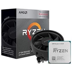 Acessório · Amd Processador Amd Ryzen Socket AM4 6GHZ 6MB