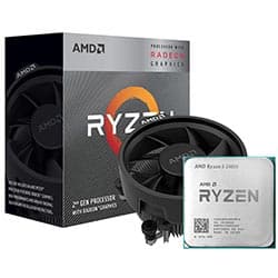 Acessório · Amd Processador Amd Ryzen Socket AM4 7GHZ 6MB